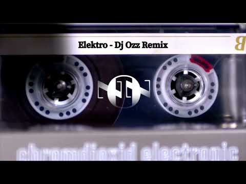 Elektro - Outwork Feat Mr Gee - Dj Ozz Remix 2025