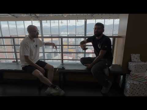 The In Between Rounds #3: Niko Curich | Cusco's Only Black Belt