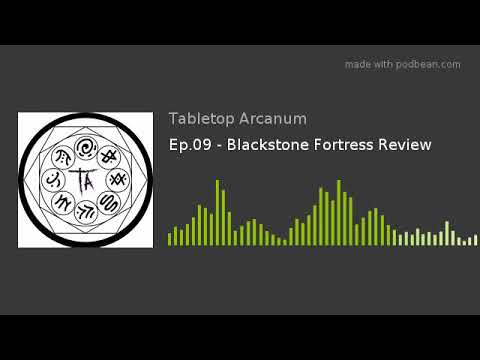 Blackstone Fortress Review