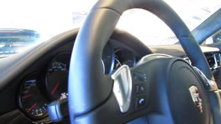 NEW (walkaround AND drive) 2014 Porsche Panamera 4S Executive at Porsche North Scottsdale