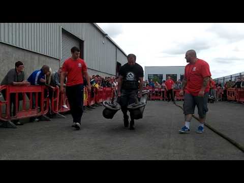 JJ DINGLE UNDER 90S IRELANDS/EUROPEAN QUALIFIERS 240kg FARMERS/ SUPERYOKE MEDLEY