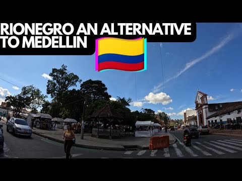 Escaping Medellín: Is Rionegro the Better Choice? #expatlife #retirement #livingabroad