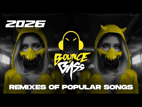 TECHNO MEGA MIX 2026 💥 Remixes Of Popular Songs 💥 Only Techno Bangers