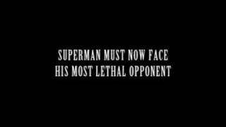 Superman: Doomsday (2007) Video