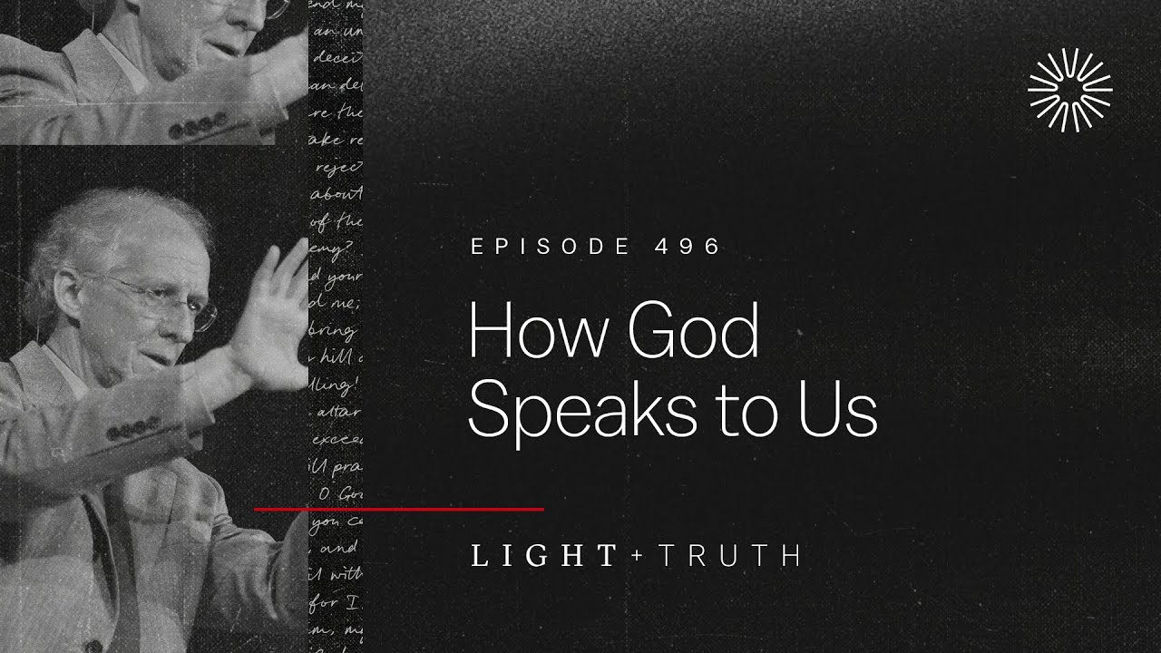 How God Speaks to Us