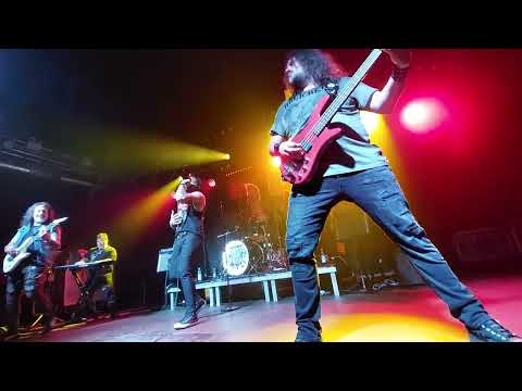 Ronnie Romero - Separate ways (Journey)