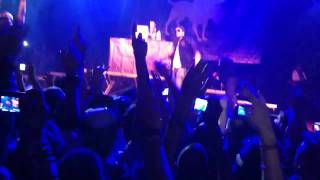 CLUB DOGO APERTURA CONCERTO ALCATRAZ - VOI NON SIETE COME NOI 15/11/2010 1 HD