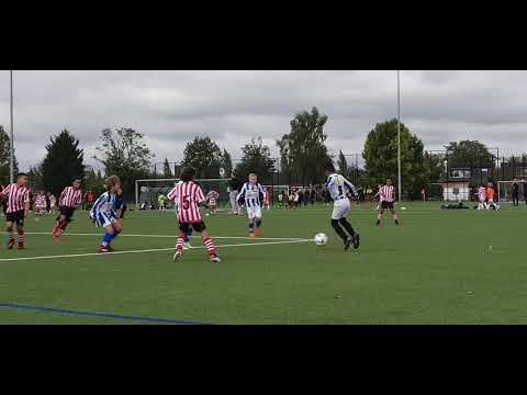 Seizoen 2020/2021 Randstad Cup Utrecht DBS - Schoonhoven 8-0 (deel2)