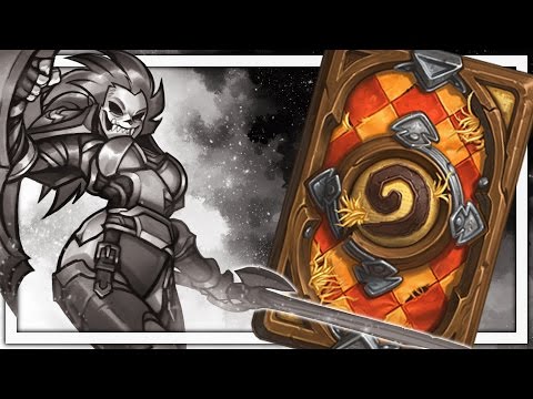 Hearthstone: Best of Trump Patron - August (Warrior Constructed)