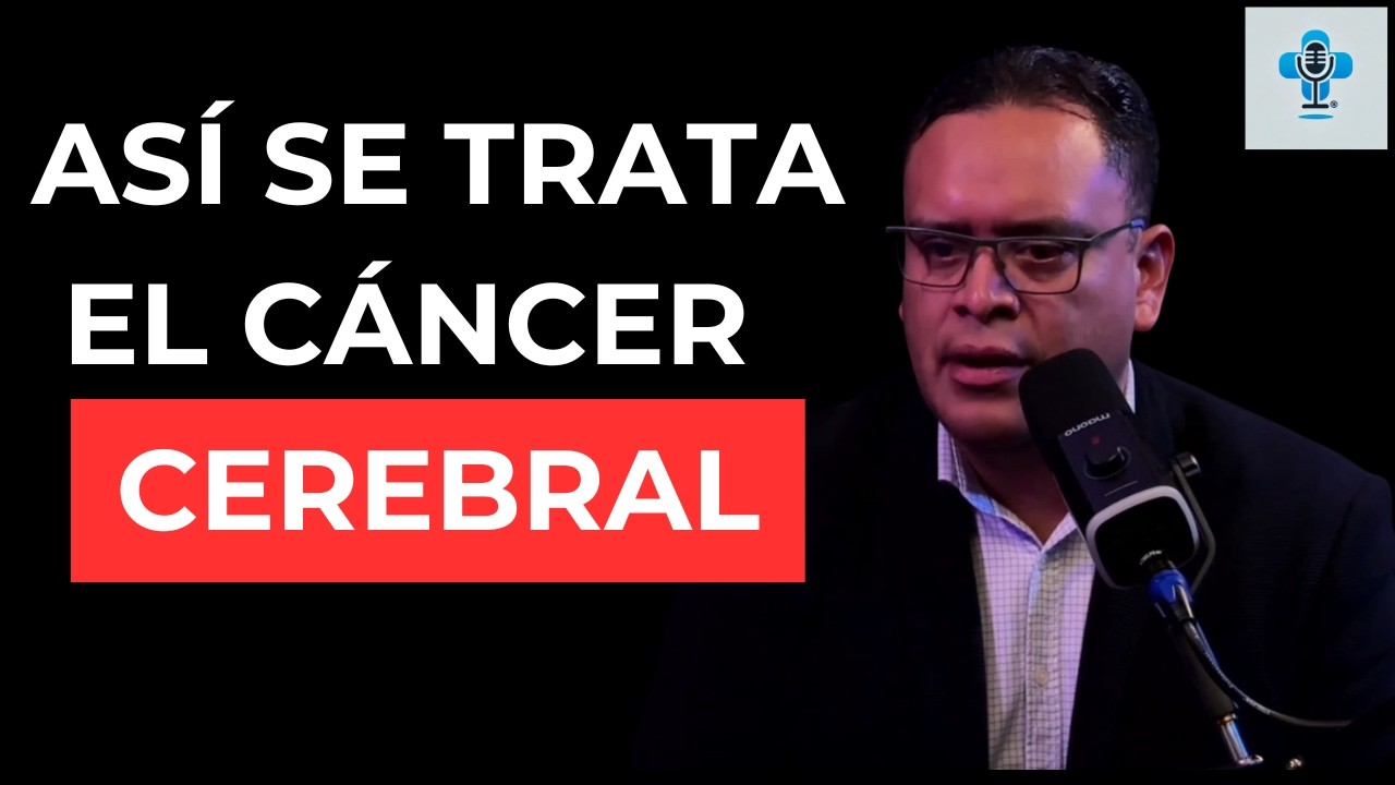NEUROCIRUJANO PEDIATRA #1: SINTOMAS de ALERTA de CÁNCER CEREBRAL  | Dr. Inti Escamilla Rodriguez