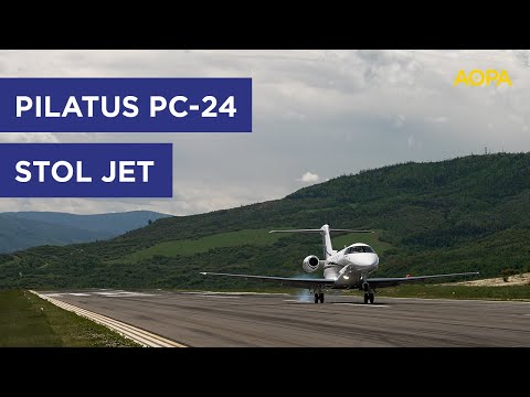 The Incredible Performance of the Pilatus PC-24