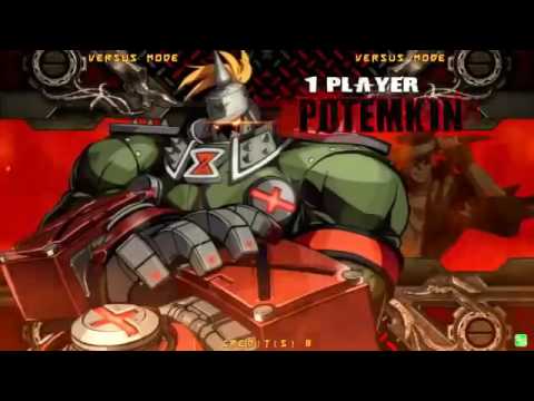 GGXrdR 6/20/16 FAB (Potemkin) vs Jonio (Johnny)