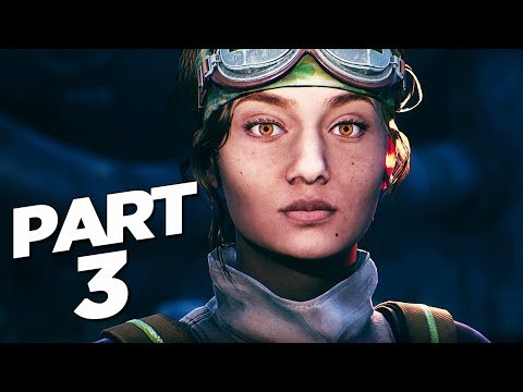 THE OUTER WORLDS Walkthrough Gameplay Part 3 - ADA (FULL GAME)