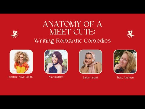 How to craft a rom-com, from meet cute to happily ever after