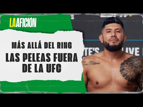 José Medina y su evolución en la UFC  | La otra visión del deporte
