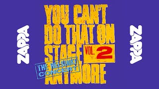 Download lagu Frank Zappa: 'T'Mershi Duween' (1988) mp3