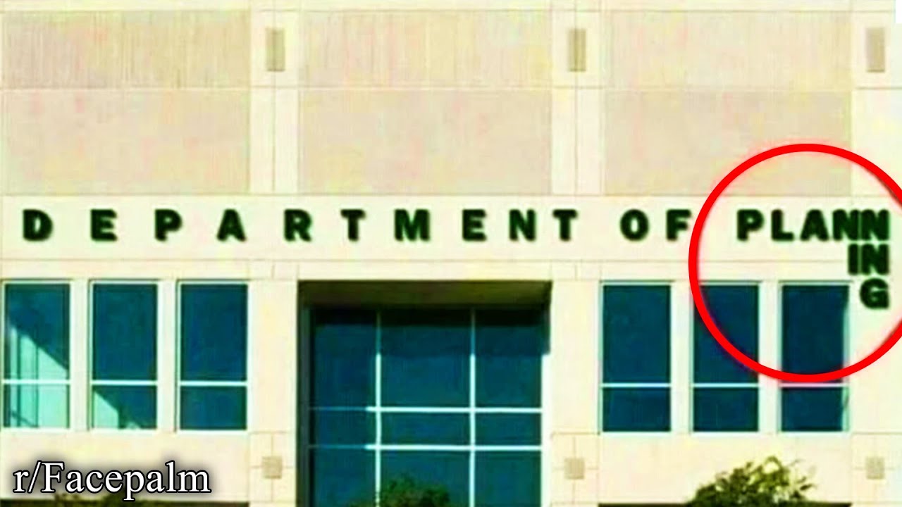 r/Facepalm | department of bruhhhhhhhhhhhh