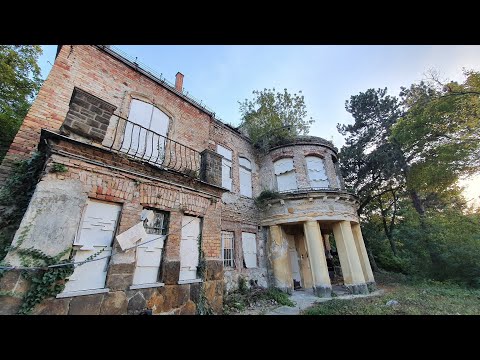 AZ ELHAGYATOTT BUDAI VILLA