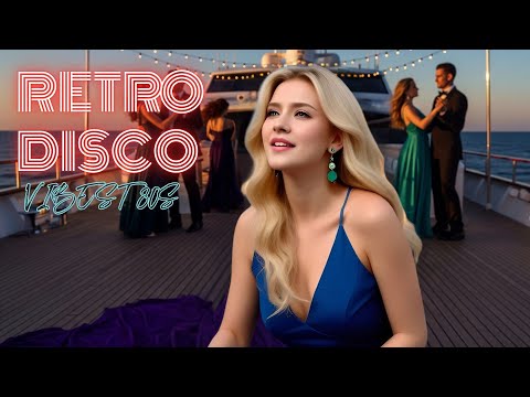 TOP 20 Best Loved Disco Tracks (80s/90s) | Romantic Disco Songs Vol.4 | Neon Love & Heartbreak