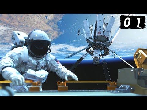 Call of Duty Ghosts Campaign - Part 1 - The Beginning