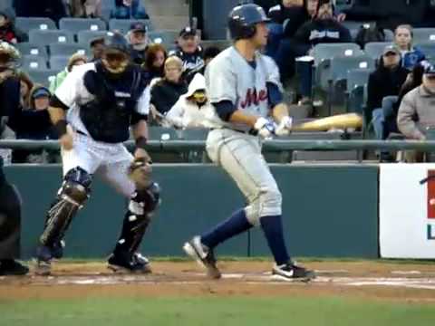 Josh Thole - Binghamton Mets
