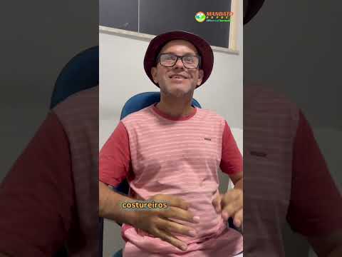 🚨🧵 ATENÇÃO, IPIRÁ! A SUA CHANCE DE MUDAR DE VIDA CHEGOU! ✂️🔥Depois do sucesso de 5 turmas formadas