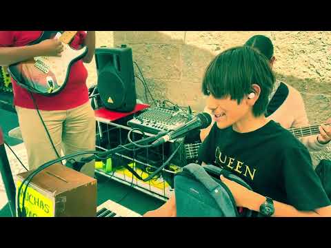 The Smile Like Teen Spirit / Nirvana￼