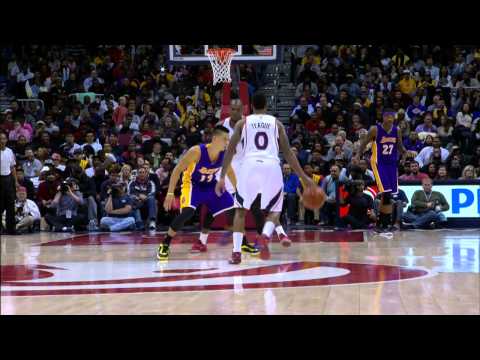 Jeff Teague Top 10 Plays: 2015 NBA All Star Reserve