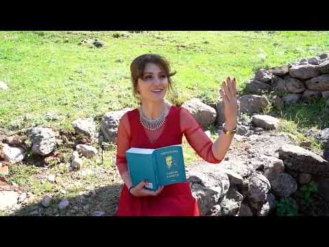 Angjelina Nikolli - O ju bjeshkët e mija-(Official video 4K)