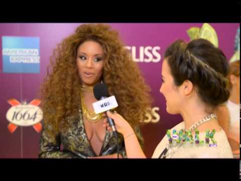 Cyprus Madwalk 2015 by Gliss - Backstage - Yellow Carpet