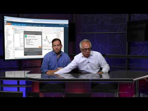 September 4th Bull-Bear Binary Option Hour on TFNN brought to you by Nadex - 2015