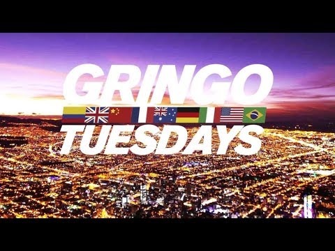 Gringo Tuesdays Bogota Colombia