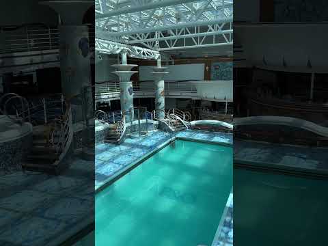 Thumbnail for Pool and Spa on Deck 14         P & O Pacific Adventure #likenoplaceonearth #australia #cruiselife