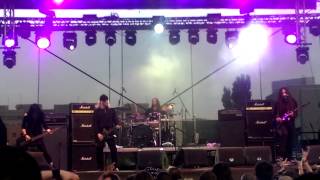 Triptykon - Tree of Suffocating Souls [Live]