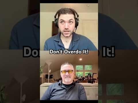 Overthinking Can Slow Your Recovery