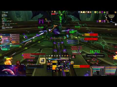 DNOgaming Mythic Fallen Avatar - Holy Paladin PoV