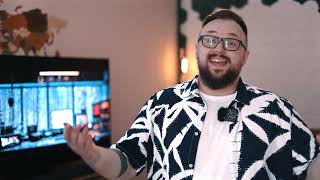 Samsung S95F - відео 1