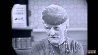 Mari Sandoz - Ron Hull Remembers