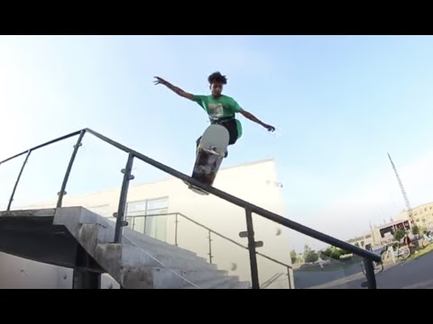 Trap Skateboards Tour Skandinavien 2019 Full Length - SkateVlog