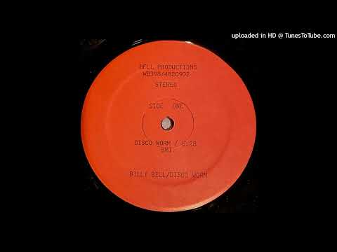 Billy Bell - Disco Worm 12 Version