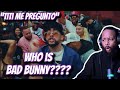 FIRST TIME HEARING | BAD BUNNY - 
