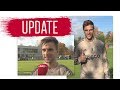 Veltman komt er weer aan: 'Dit is een heerlijk moment'