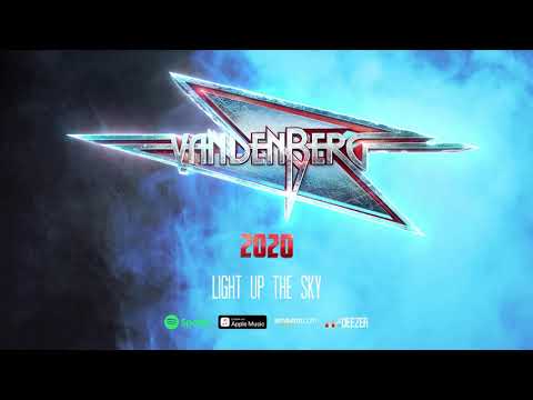 Vandenberg - Light Up The Sky (2020)