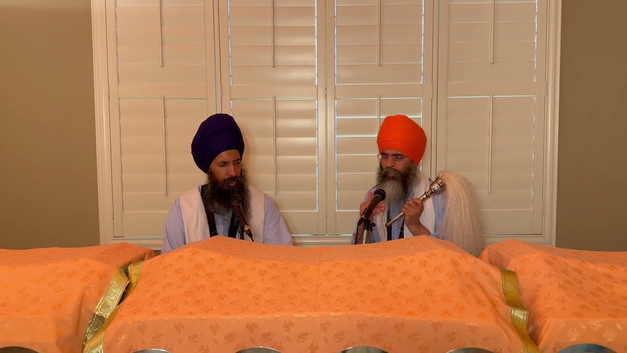 Vaar 11, Pauree 15 (Sakhi #7-8)