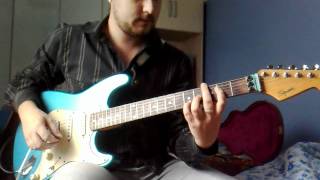 Caio Leal - Rescue Me (Tyketto Guitar Cover)