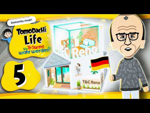 Bundeskanzler FRIEDRICH MERZ in Tomodachi Life 2