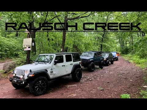 Ovrlnd East- Rausch Creek