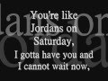 Chris Brown - With you (lyrics) 