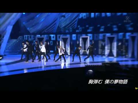 111129 MAMA SJ CUT (Japan tv ver)