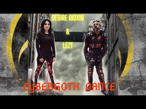 industrial dance/electro dark/VAULT-113 (kranken puppen)/cybergoth.